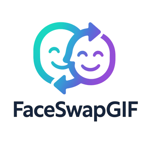 AI Face Swap Logo